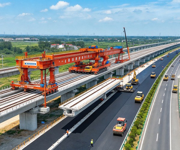 耒阳公路建设